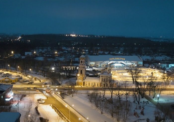 Сретенское перепутье